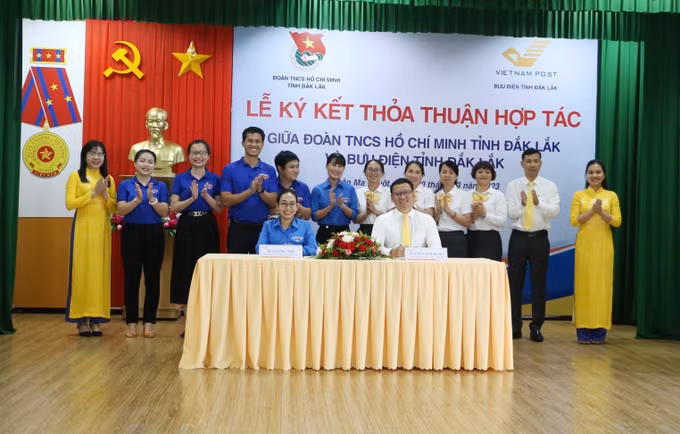 Tháng Thanh niên 2023: Tuổi trẻ Đắk Lắk tiên phong chuyển đổi số ảnh 1
