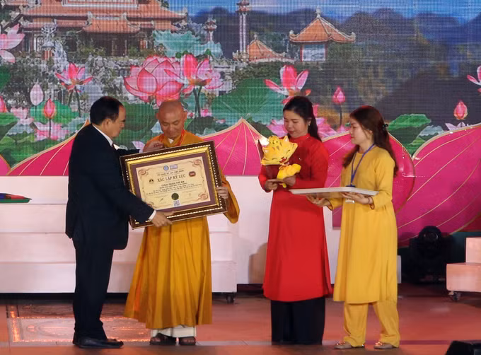 Khai mạc Lễ hội Quán Thế Âm Ngũ Hành Sơn năm 2023 ảnh 1