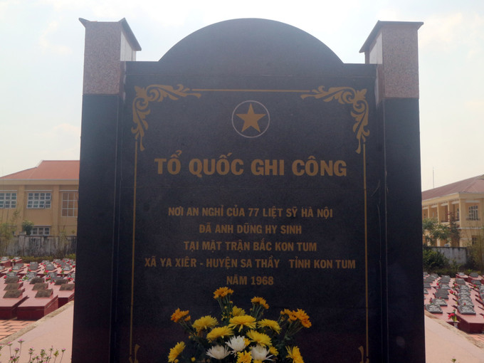 Vang mãi bản hùng ca Chư Tan Kra ảnh 2