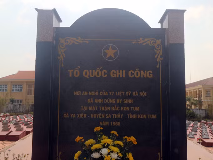 Vang mãi bản hùng ca Chư Tan Kra ảnh 2