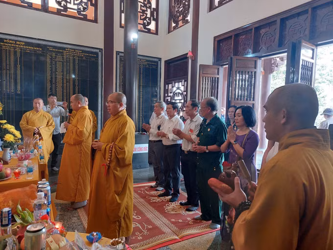 Vang mãi bản hùng ca Chư Tan Kra ảnh 4