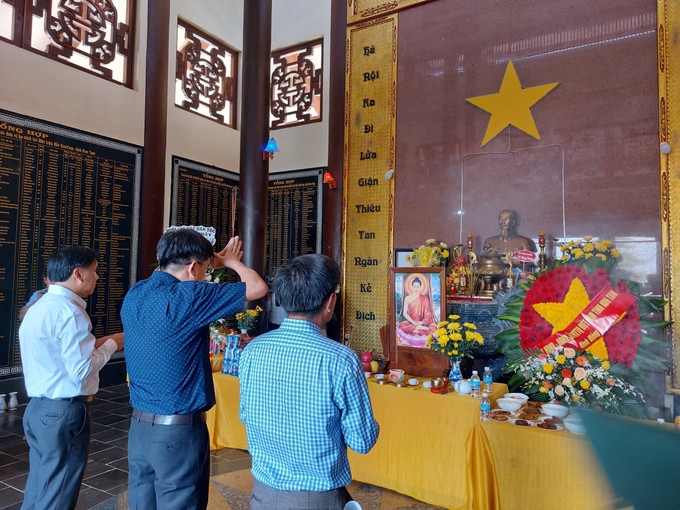 Vang mãi bản hùng ca Chư Tan Kra ảnh 3