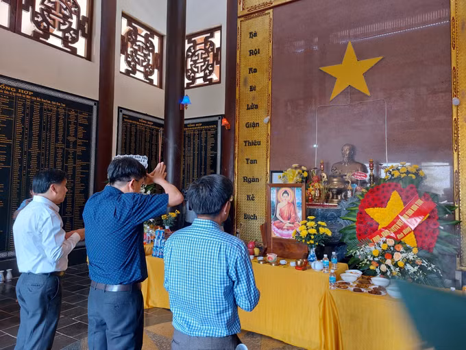 Vang mãi bản hùng ca Chư Tan Kra ảnh 3