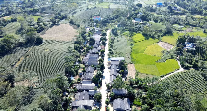 Cuộc sống mới của người dân sau 20 năm “nhường đất” cho Dự án Thủy điện Tuyên Quang ảnh 1