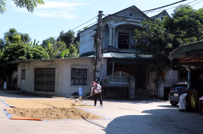 Cuộc sống mới của người dân sau 20 năm “nhường đất” cho Dự án Thủy điện Tuyên Quang ảnh 7