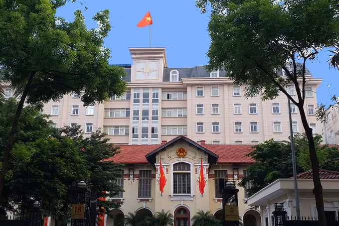 Nghị định quy định chức năng, nhiệm vụ, quyền hạn và cơ cấu tổ chức của Bộ Thông tin và Truyền thông ảnh 1