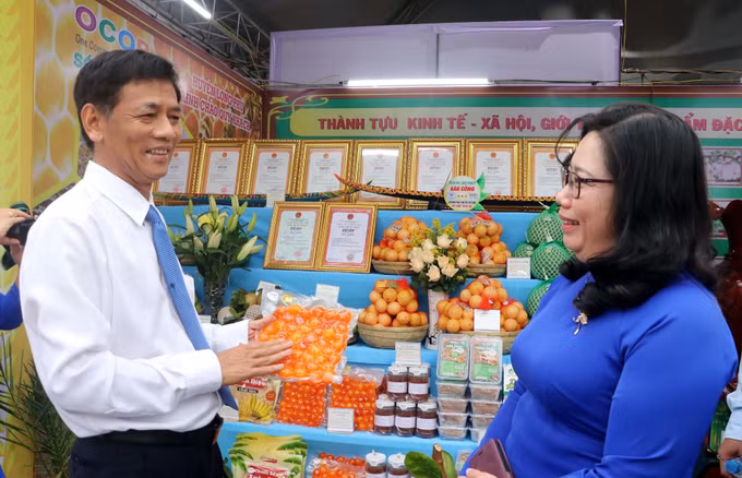 Bảo tồn, phát huy văn hóa ẩm thực truyền thống của khu vực Đồng bằng sông Cửu Long ảnh 2