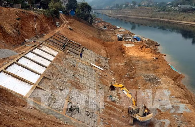Điều chỉnh, bổ sung Quy hoạch di dân, tái định cư thủy điện Tuyên Quang ảnh 1