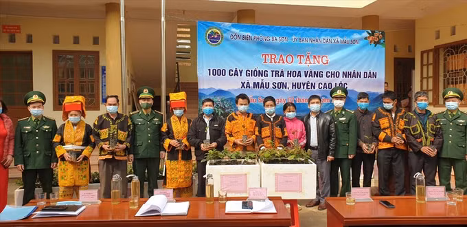Đoàn kết quân dân bền chặt nơi biên giới Lạng Sơn ảnh 2