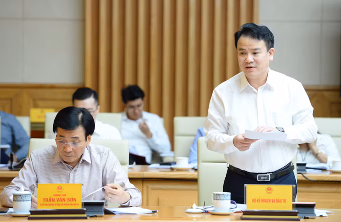 Quyết liệt thực hiện giải pháp đẩy nhanh phân bổ vốn cho các chương trình mục tiêu quốc gia giai đoạn 2021-2025 ảnh 3