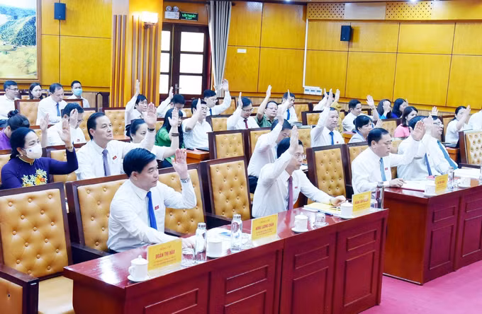 HĐND tỉnh Lạng Sơn thông qua Nghị quyết về chủ trương đầu tư, cải tạo cơ sở y tế cấp huyện, xã ảnh 2