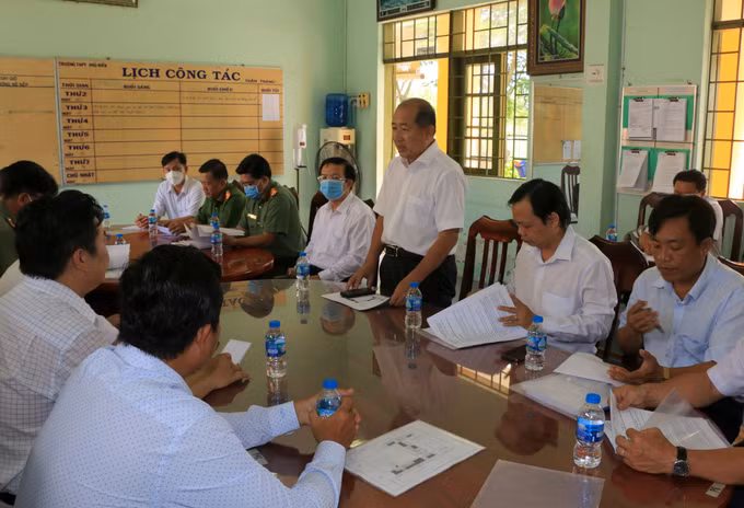 Kỳ thi tốt nghiệp Trung học Phổ thông 2022: Hoàn tất công tác chuẩn bị tại 2.243 điểm thi trên cả nước ảnh 3