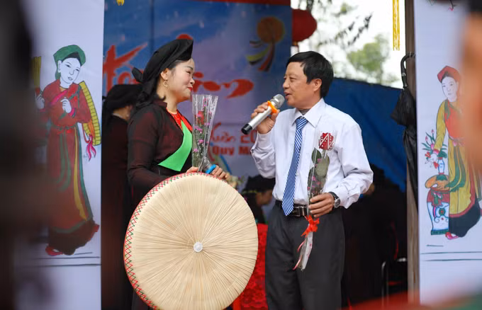Lễ hội vùng Lim: Giới thiệu, quảng bá hình ảnh và con người quê hương Kinh Bắc ảnh 3