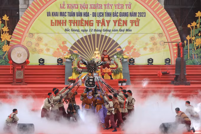 Thúc đẩy kết nối du lịch Bắc Giang với các tỉnh, thành phố phía Bắc ảnh 1
