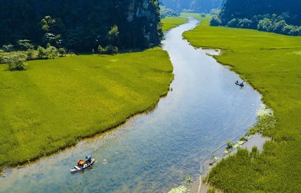 Ninh Bình phát triển du lịch nông nghiệp, nông thôn thu hút du khách ảnh 1