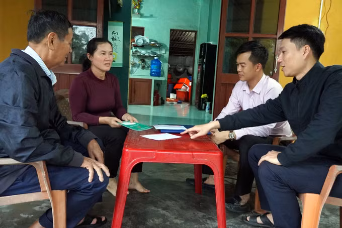 Hiệu quả từ những chương trình vay vốn ưu đãi ảnh 1