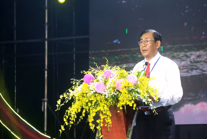 Khai mạc Tuần lễ Văn hóa, Du lịch- Liên hoan ẩm thực Nam bộ ảnh 1