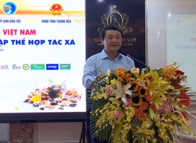 Đưa dược liệu Việt Nam phát triển và hội nhập toàn cầu ảnh 2