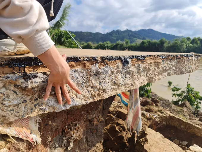 Khảo sát, đánh giá để có giải pháp khắc phục sạt lở tại cánh đồng lớn nhất tỉnh Đắk Nông ảnh 6