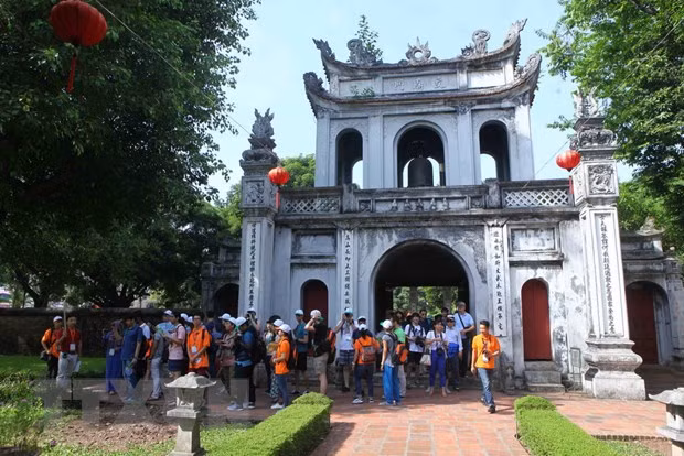 Hà Nội xây dựng 7 nhóm sản phẩm kích cầu du lịch nội địa ảnh 1