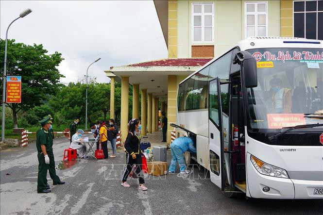 Điện Biên: Chủ động phòng ngừa, ngăn chặn dịch COVID-19 trên tuyến biên giới ảnh 1