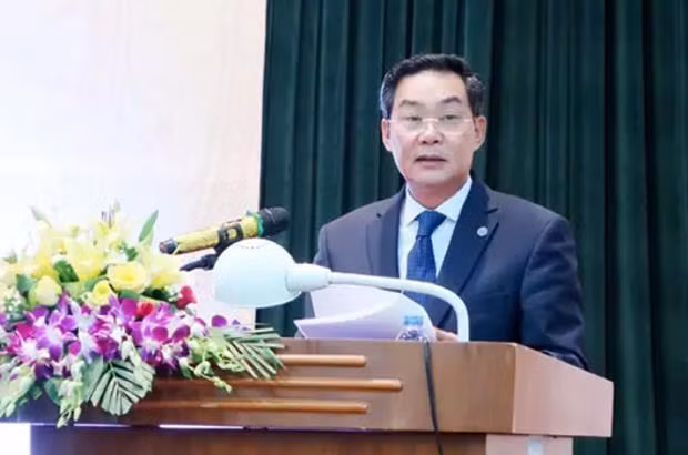 Phân công ông Lê Hồng Sơn phụ trách, điều hành hoạt động của UBND thành phố Hà Nội ảnh 1