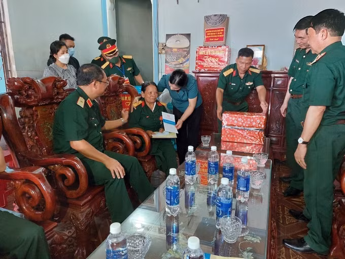 50 năm Chiến thắng Đắk Tô - Tân Cảnh (24/4/1972 - 24/4/2022): Vang mãi bản hùng ca ảnh 3