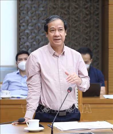 Phó Thủ tướng Vũ Đức Đam: Bảo đảm dạy và học thuận lợi, hiệu quả trong bối cảnh dịch COVID-19 ảnh 2