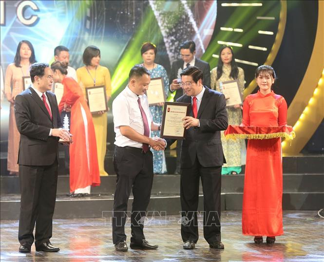 Danh sách các tác giả, tác phẩm đoạt Giải báo chí Quốc gia lần thứ XIV - năm 2019 ảnh 4