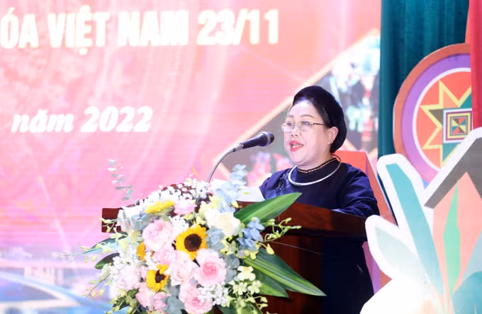 Ngày Di sản văn hóa Việt Nam 23/11: Mỗi Nghệ nhân là ngọn đuốc truyền lửa cho thế hệ con cháu ảnh 7