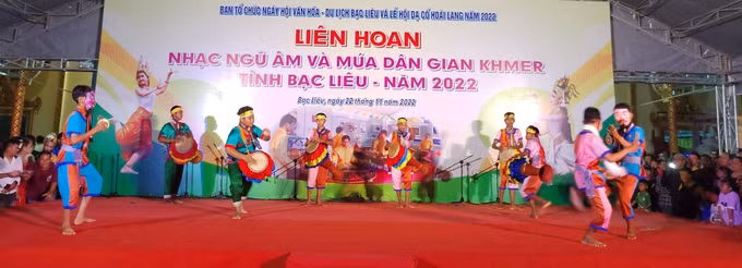 Bạc Liêu: Giữ gìn bản sắc văn hóa dân tộc Khmer ảnh 4