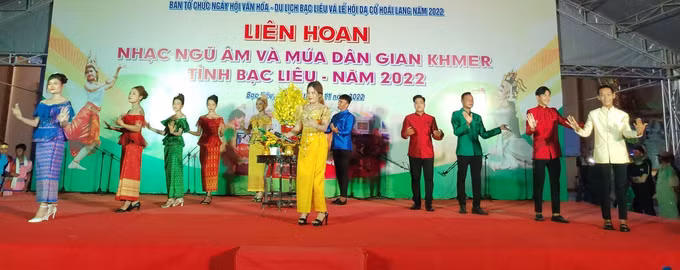 Bạc Liêu: Giữ gìn bản sắc văn hóa dân tộc Khmer ảnh 3