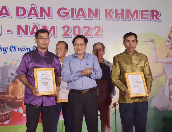 Bạc Liêu: Giữ gìn bản sắc văn hóa dân tộc Khmer ảnh 6