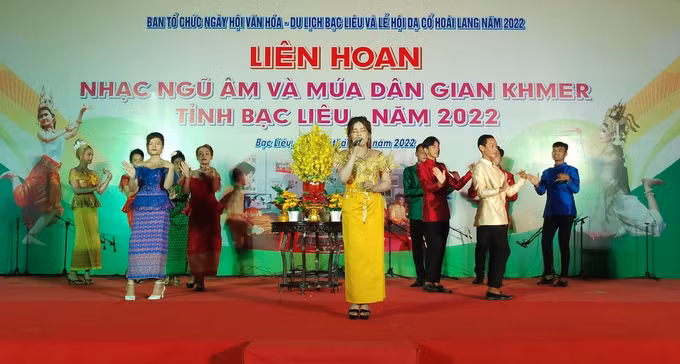 Bạc Liêu: Giữ gìn bản sắc văn hóa dân tộc Khmer ảnh 2