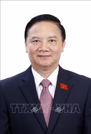 Kỳ họp thứ nhất, Quốc hội khóa XV: Bầu 4 Phó Chủ tịch Quốc hội và các Ủy viên Ủy ban Thường vụ Quốc hội ảnh 3