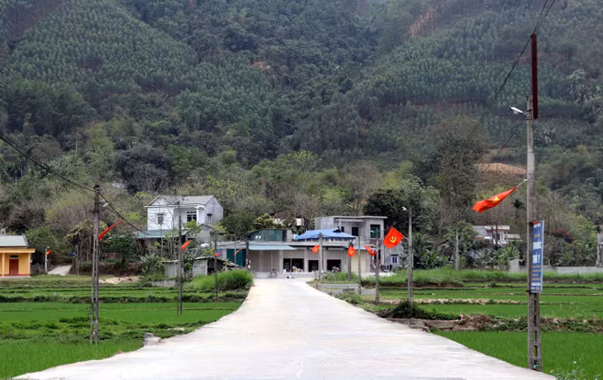 Diện mạo nông thôn mới trên quê hương cách mạng Sơn Dương ảnh 1