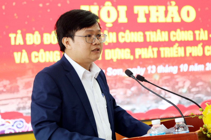 Tả đô đốc Thân Công Tài - người đặt nền móng cho nền thương mại Lạng Sơn ảnh 2