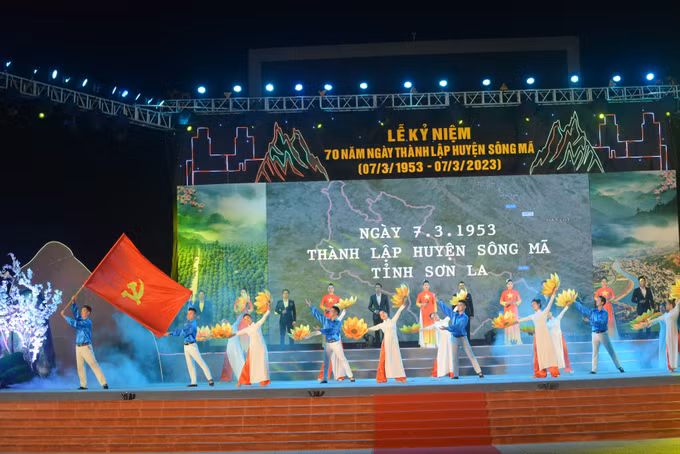Đưa Sông Mã trở thành huyện phát triển khá của tỉnh Sơn La ảnh 3