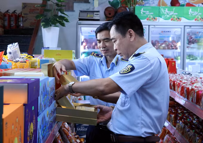 Bảo vệ sức khỏe người tiêu dùng trong dịp Tết Trung thu ảnh 3