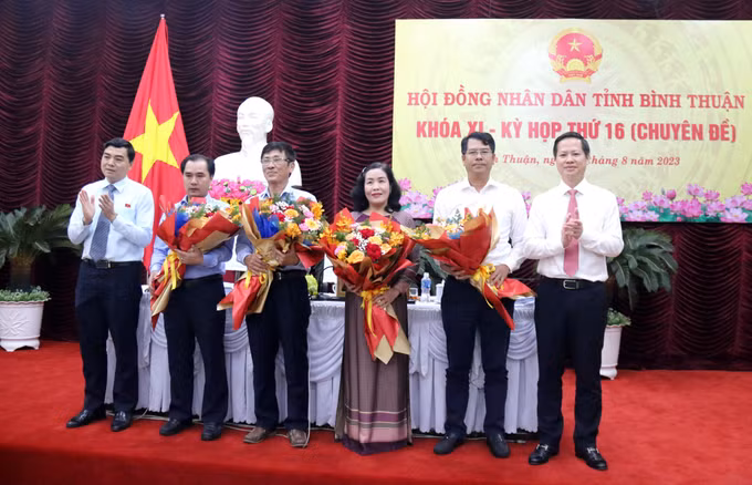 Thúc đẩy phát triển vùng trung tâm của khu du lịch quốc gia Mũi Né ảnh 3