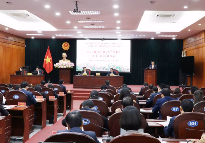 Phê duyệt chủ trương đầu tư xây dựng tuyến đường bộ cao tốc Hòa Bình - Mộc Châu ảnh 1