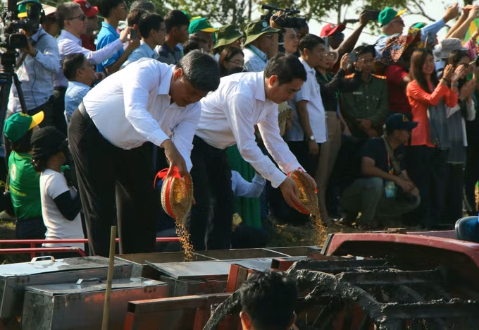 Phát động Đề án Phát triển bền vững 1 triệu ha lúa chất lượng cao ảnh 3