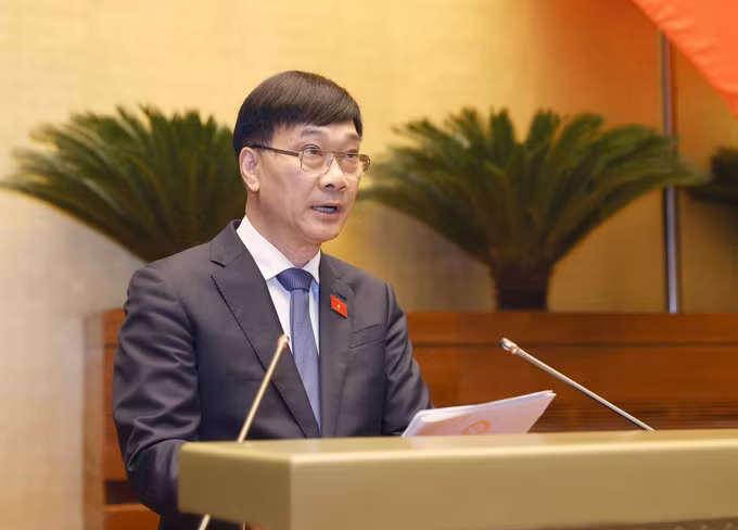 Quốc hội thông qua Luật Kinh doanh bất động sản (sửa đổi) ảnh 1