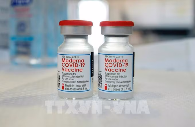 Tìm hiểu về vaccine phòng COVID-19 của công ty Moderna ảnh 1