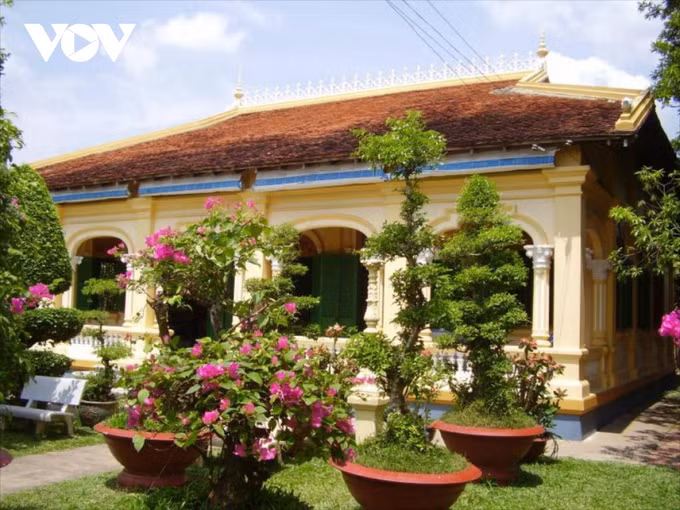Làng cổ Đông Hòa Hiệp - Điểm nhấn kích cầu du lịch tại Tiền Giang ảnh 1