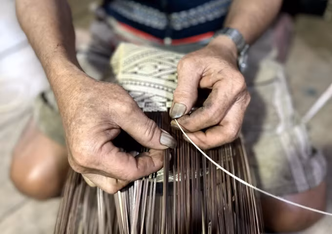 Nghệ nhân Bahnar nặng tình với văn hóa dân tộc ảnh 4