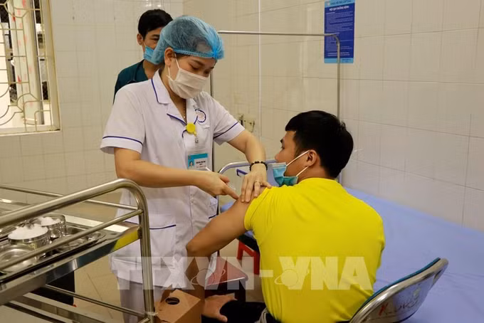 Dịch COVID-19: Xuất hiện 1 ca lây nhiễm từ ca nhập cảnh tại nơi cách ly ở Yên Bái ảnh 1