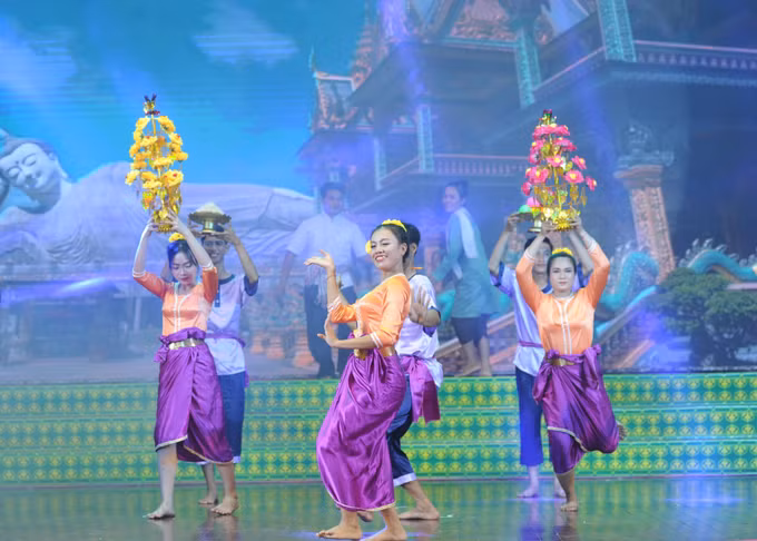 Tôn vinh và phát huy giá trị văn hóa truyền thống đồng bào Khmer Nam Bộ ảnh 4