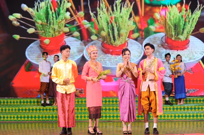 Tôn vinh và phát huy giá trị văn hóa truyền thống đồng bào Khmer Nam Bộ ảnh 5