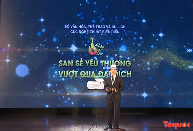 Lan tỏa tinh thần nhân ái, san sẻ yêu thương của dân tộc Việt Nam cùng chiến thắng COVID-19 ảnh 5